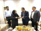 باقرنژاد: دیدار با خانواده شهدای سلامت کمترین وظیفه مسئولان است
