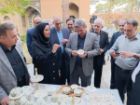 برپایی نمایشگاه صنایع دستی و گردشگری سبزوار