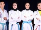 حذف 3 کاراته کای دیگر/ 3 فینالیست و برنز بهمنیار در روز نخست