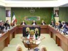حضور سرزده پزشکیان در وزارت جهادکشاورزی