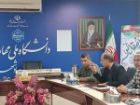 نشست تخصصی پیوند موسیقی بوشهر با حماسه های دفاع مقدس برگزار شد