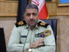 سردار حاجیان: پلیس با مخلان نظم و امنیت مقتدرانه برخورد می کند