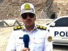 سرهنگ حق پرست: محدودیت تردد تونل شهید میرزایی تا 30 آبان ادامه دارد