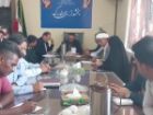آمادگی دستگاه های اجرایی بخش سندرک میناب