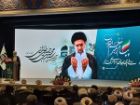 سی و سومین اجلاس سراسری نماز با پیام رهبر معظم انقلاب در مشهد آغاز شد