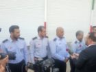 تأمین تجهیزات آتش نشانی با جدیت دنبال می شود